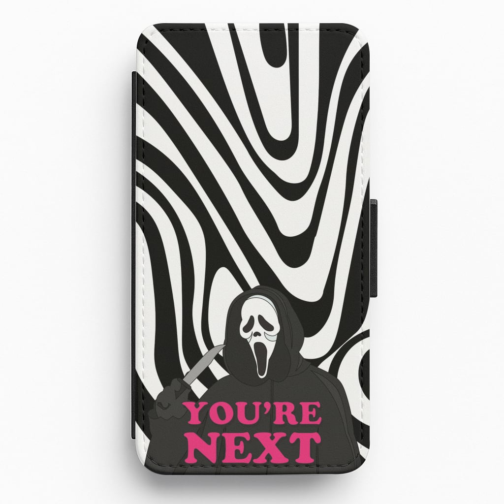 You're Next Flip / Wallet Phone Case