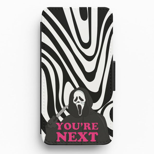 You're Next Flip / Wallet Phone Case