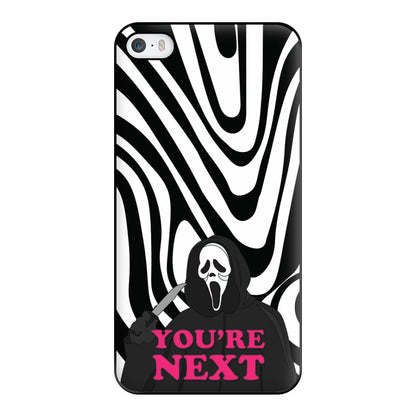 You're Next Phone Case for iPhone 5 / 5s / SE 2016