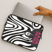 You're Next Laptop Sleeve 2