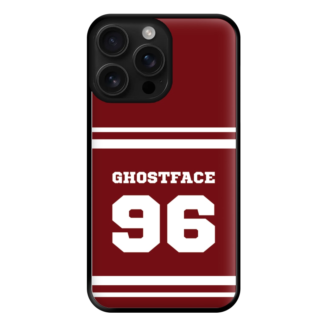 Ghostface 96 Phone Case