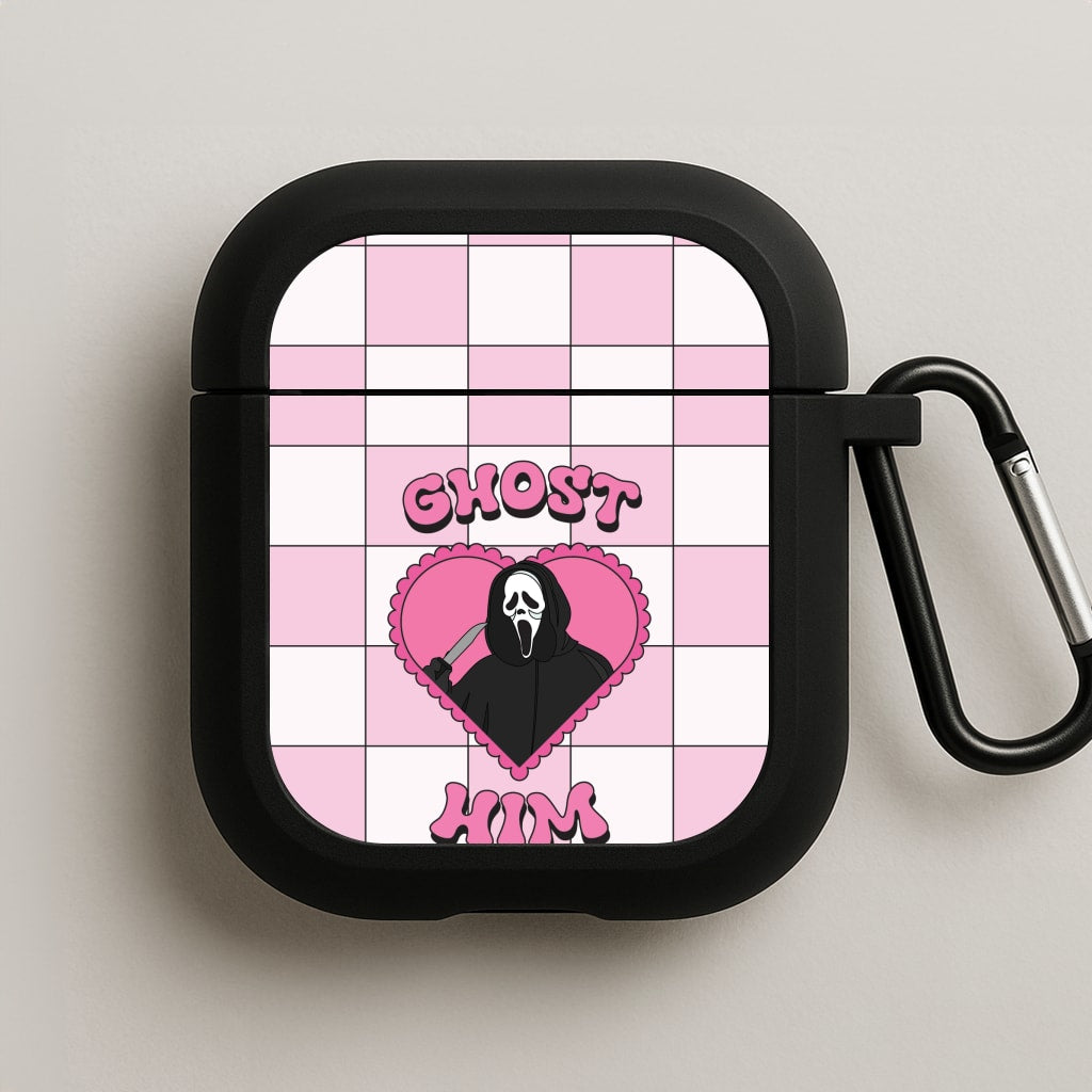 Ghost Him AirPods Case