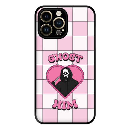 Ghost Him Phone Case for iPhone 14 Pro Max