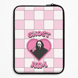 Ghost Him Universal Laptop Sleeve