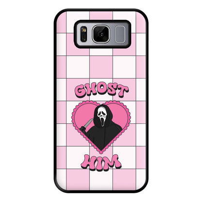 Ghost Him Phone Case for Galaxy S8 Plus