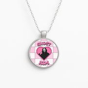 Ghost Him Necklace 1