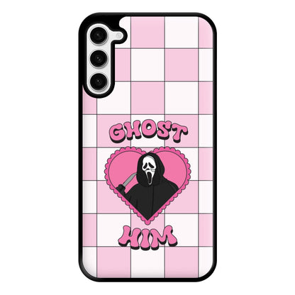 Ghost Him Phone Case for Galaxy S23 Plus