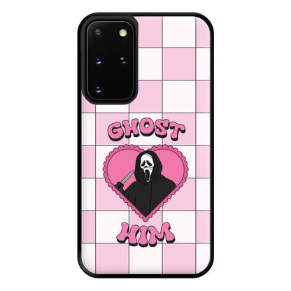 Ghost Him Phone Case for Galaxy S20 Plus