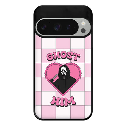 Ghost Him Phone Case for Google Pixel 9 Pro XL