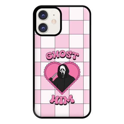 Ghost Him Phone Case for iPhone 11