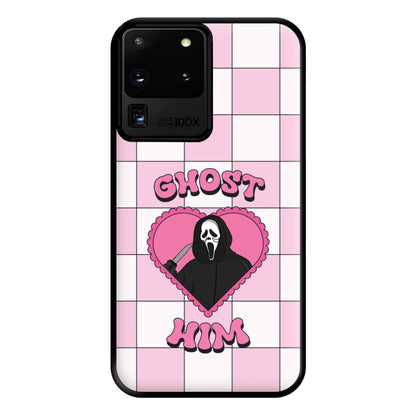 Ghost Him Phone Case for Galaxy S20 Ultra