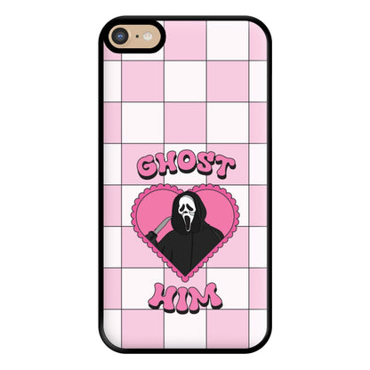 Ghost Him Phone Case for iPhone 6 Plus / 7 Plus / 8 Plus