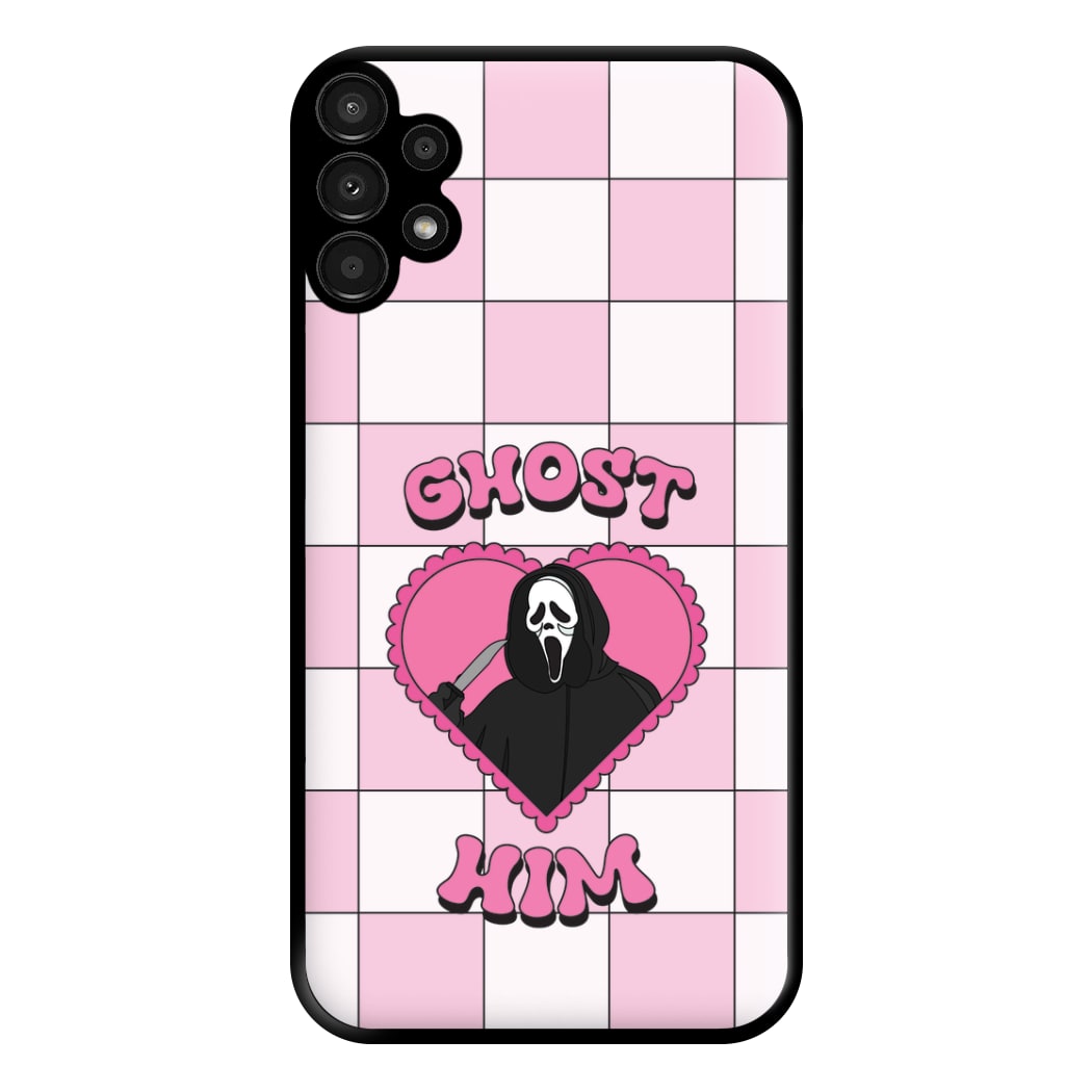 Ghost Him Phone Case for Galaxy A13