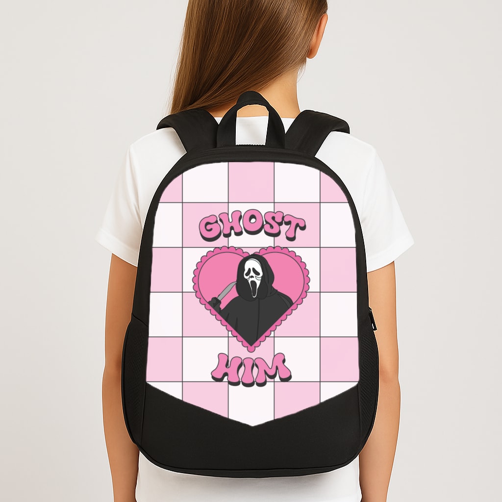 Ghost Him Backpack
