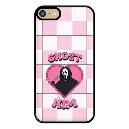 Ghost Him Phone Case for iPhone 6 / 7 / 8 / SE