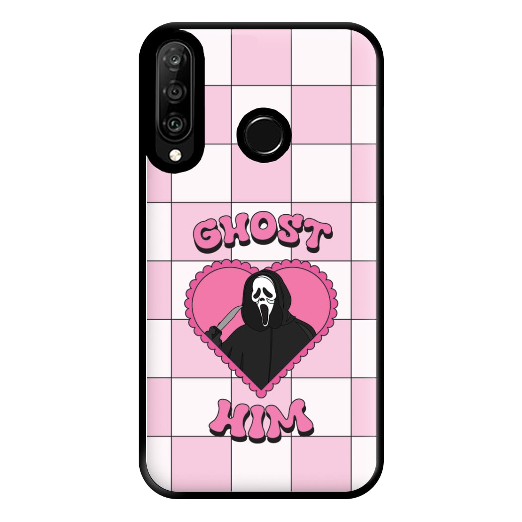 Ghost Him Phone Case for Huawei P30 Lite