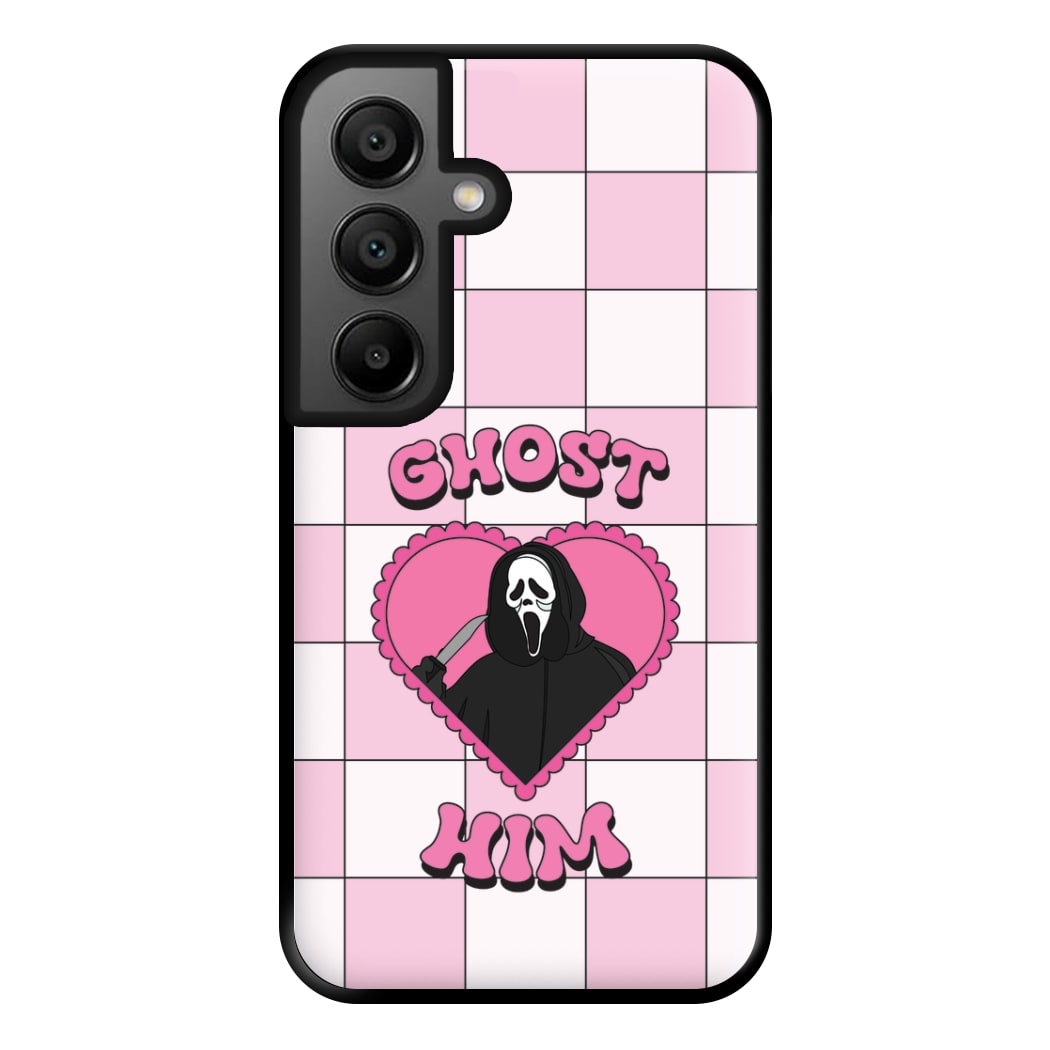 Ghost Him Phone Case for Google Pixel 8