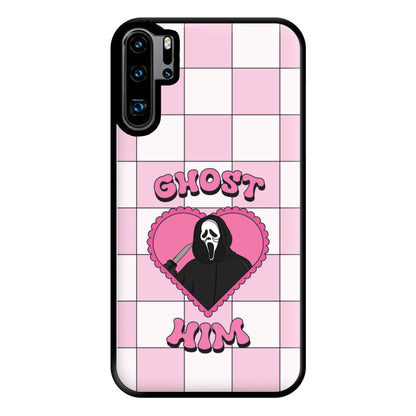 Ghost Him Phone Case for Huawei P30 Pro