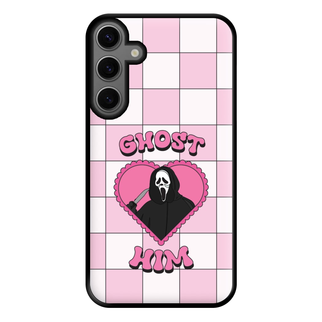 Ghost Him Phone Case for Galaxy S23FE