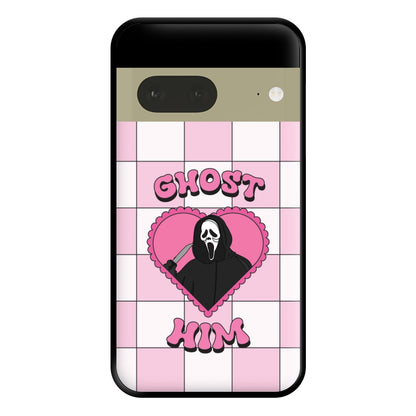 Ghost Him Phone Case for Google Pixel 7a