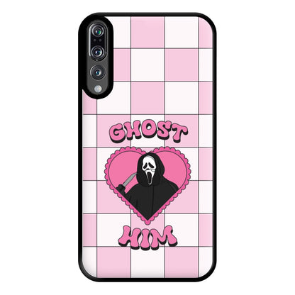 Ghost Him Phone Case for Huawei P20 Pro