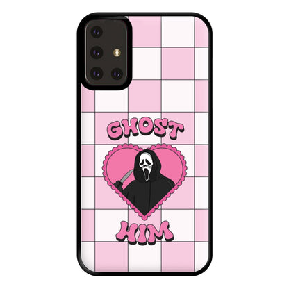 Ghost Him Phone Case for Galaxy A71