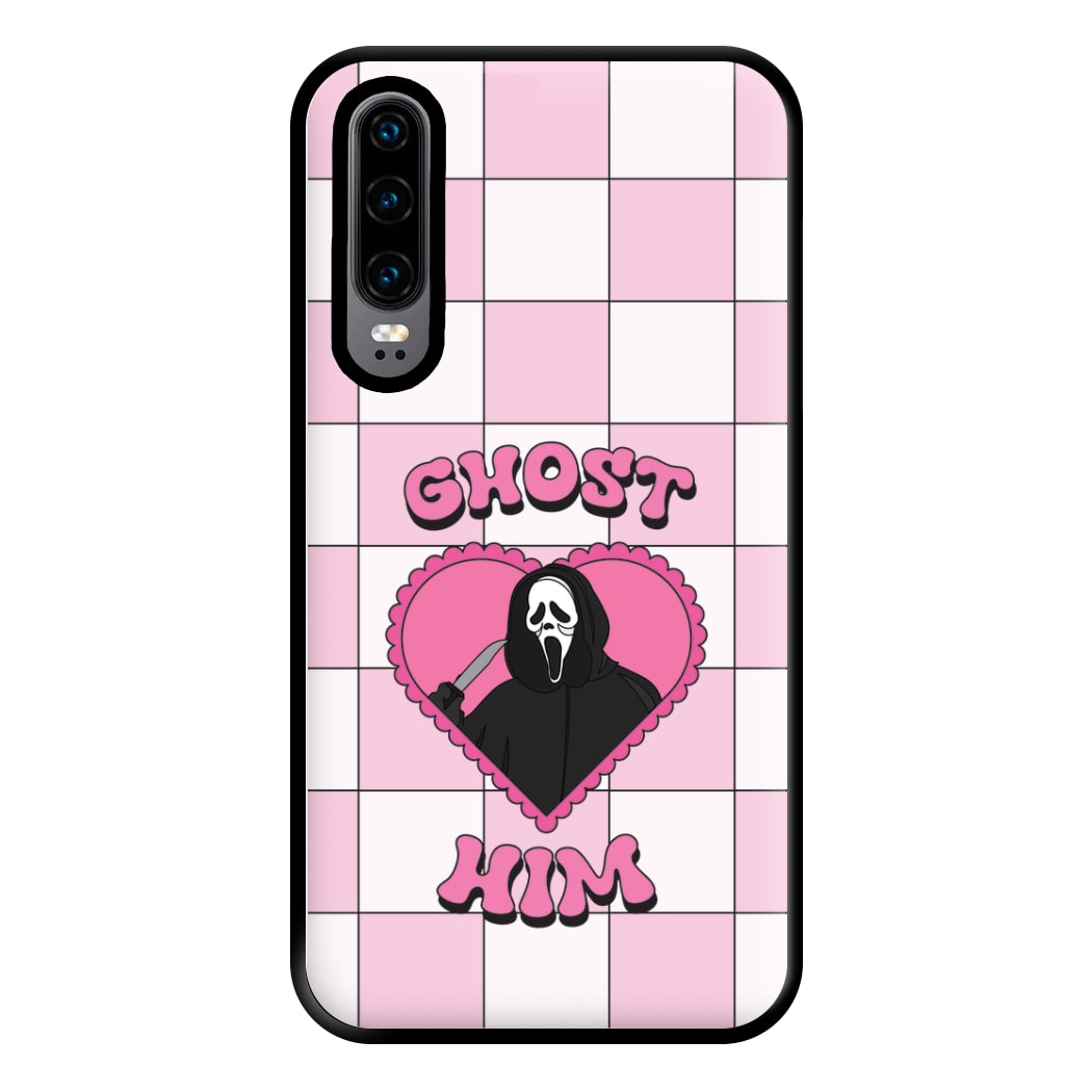 Ghost Him Phone Case for Huawei P30