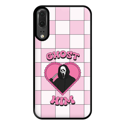 Ghost Him Phone Case for Huawei P20