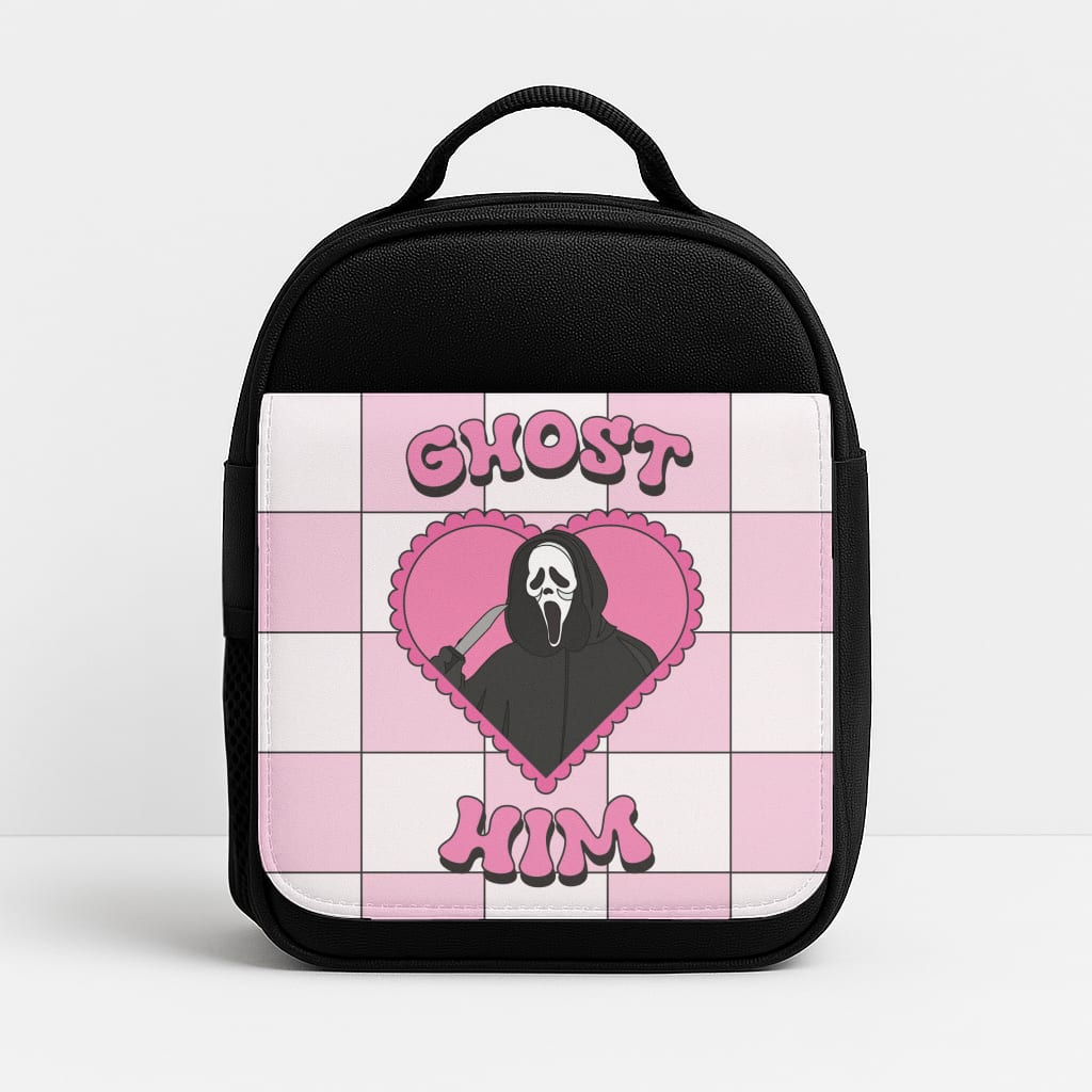 Ghost Him Lunchbox