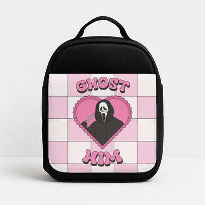 Ghost Him Lunchbox