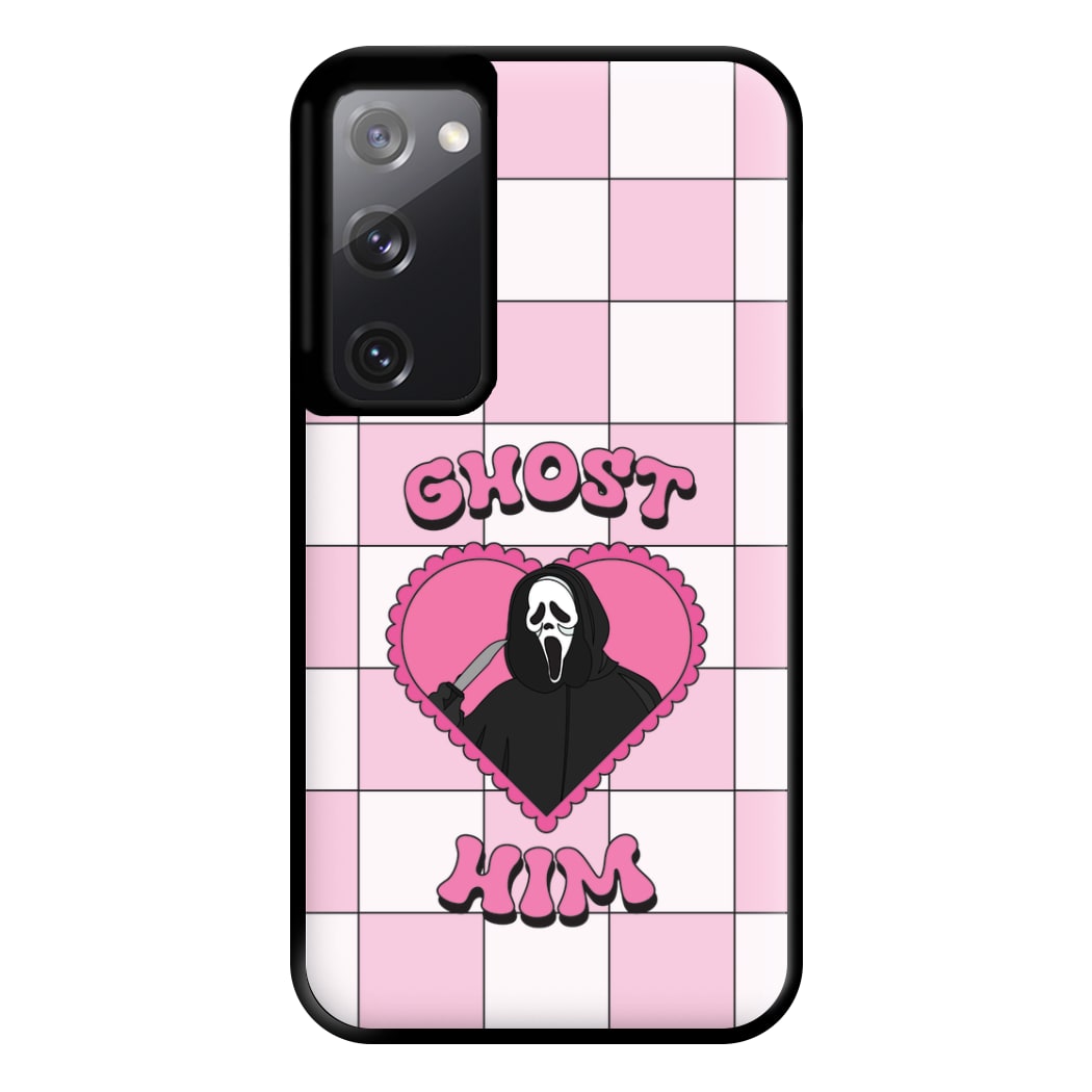 Ghost Him Phone Case for Galaxy S20FE