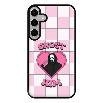 Ghost Him Phone Case for Galaxy S24FE