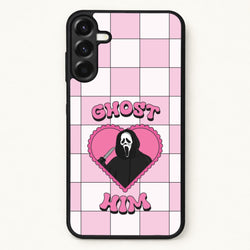 Ghost Him Phone Case for Galaxy A37