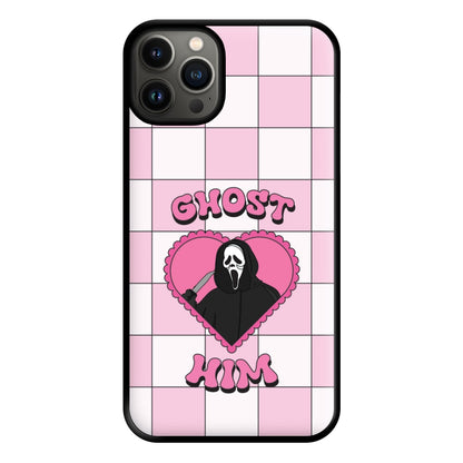 Ghost Him Phone Case for iPhone 13