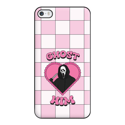 Ghost Him Phone Case for iPhone 5 / 5s / SE 2016