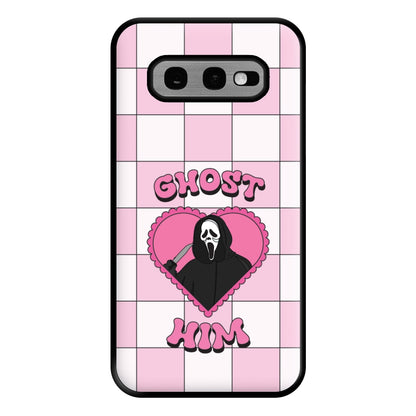 Ghost Him Phone Case for Galaxy S10e