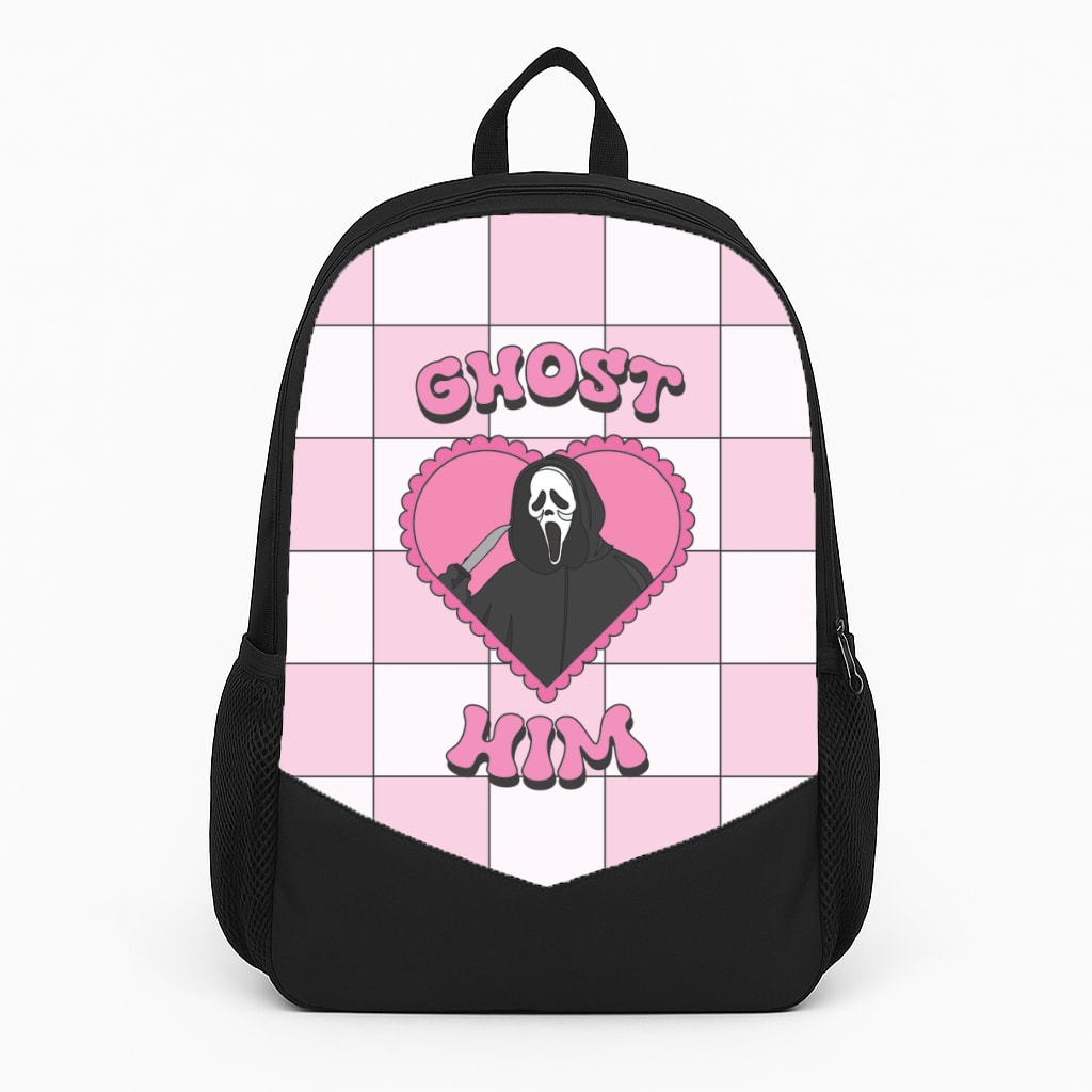 Ghost Him Backpack