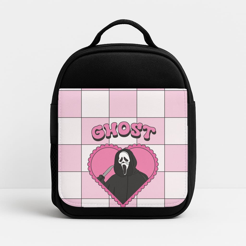 Ghost Him Lunchbox