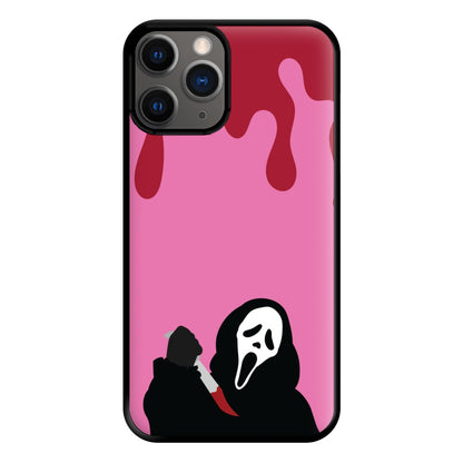 Bloody Knife Phone Case for iPhone 12 Pro Max