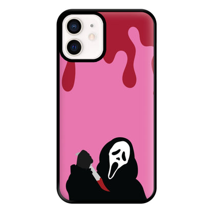 Bloody Knife Phone Case for iPhone 12 Mini