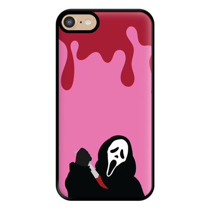 Bloody Knife Phone Case for iPhone 6 / 7 / 8 / SE