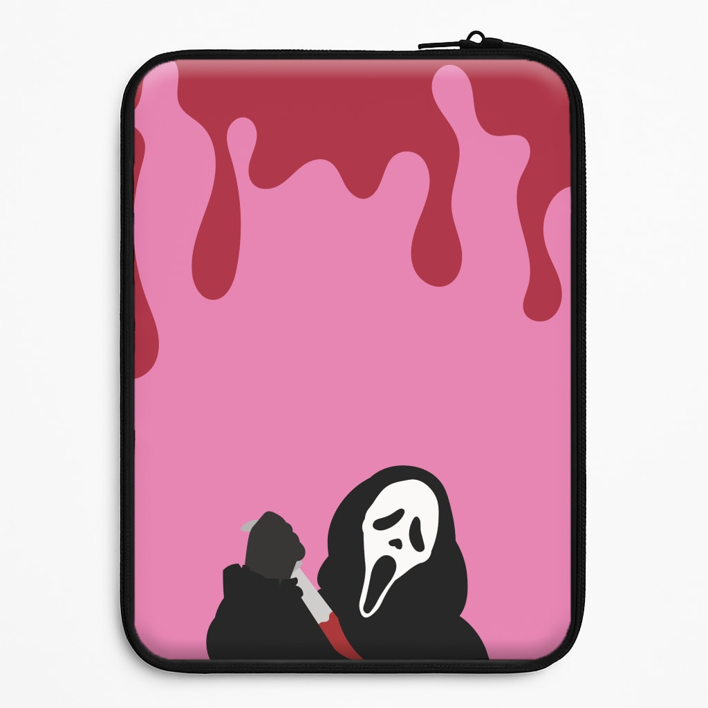 Bloody Knife Universal Laptop Sleeve