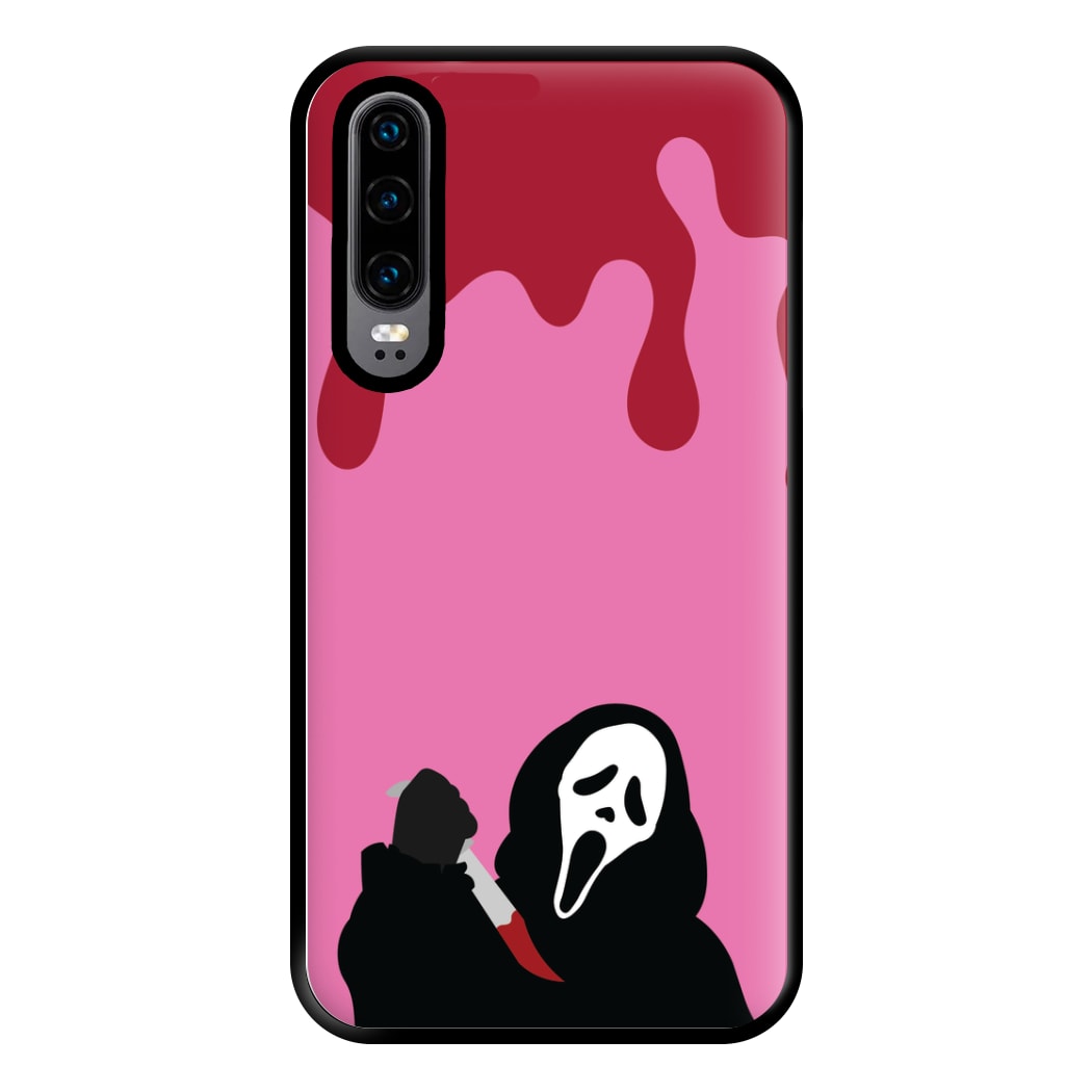 Bloody Knife Phone Case for Huawei P30