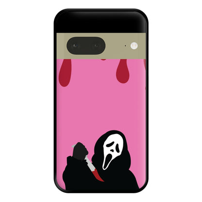 Bloody Knife Phone Case for Google Pixel 7a