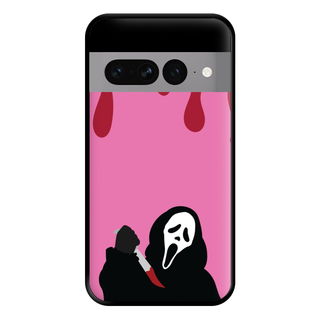 Bloody Knife Phone Case for Google Pixel 7 Pro