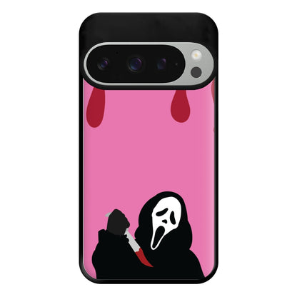 Bloody Knife Phone Case for Google Pixel 9 Pro XL