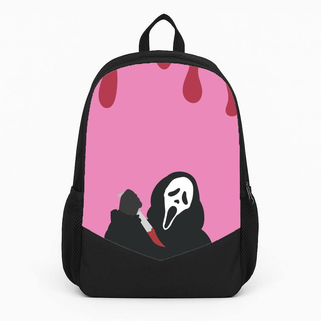 Bloody Knife Backpack