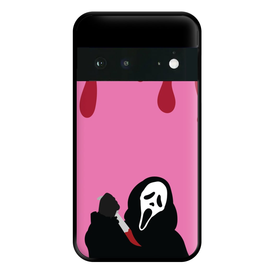 Bloody Knife Phone Case for Google Pixel 6a