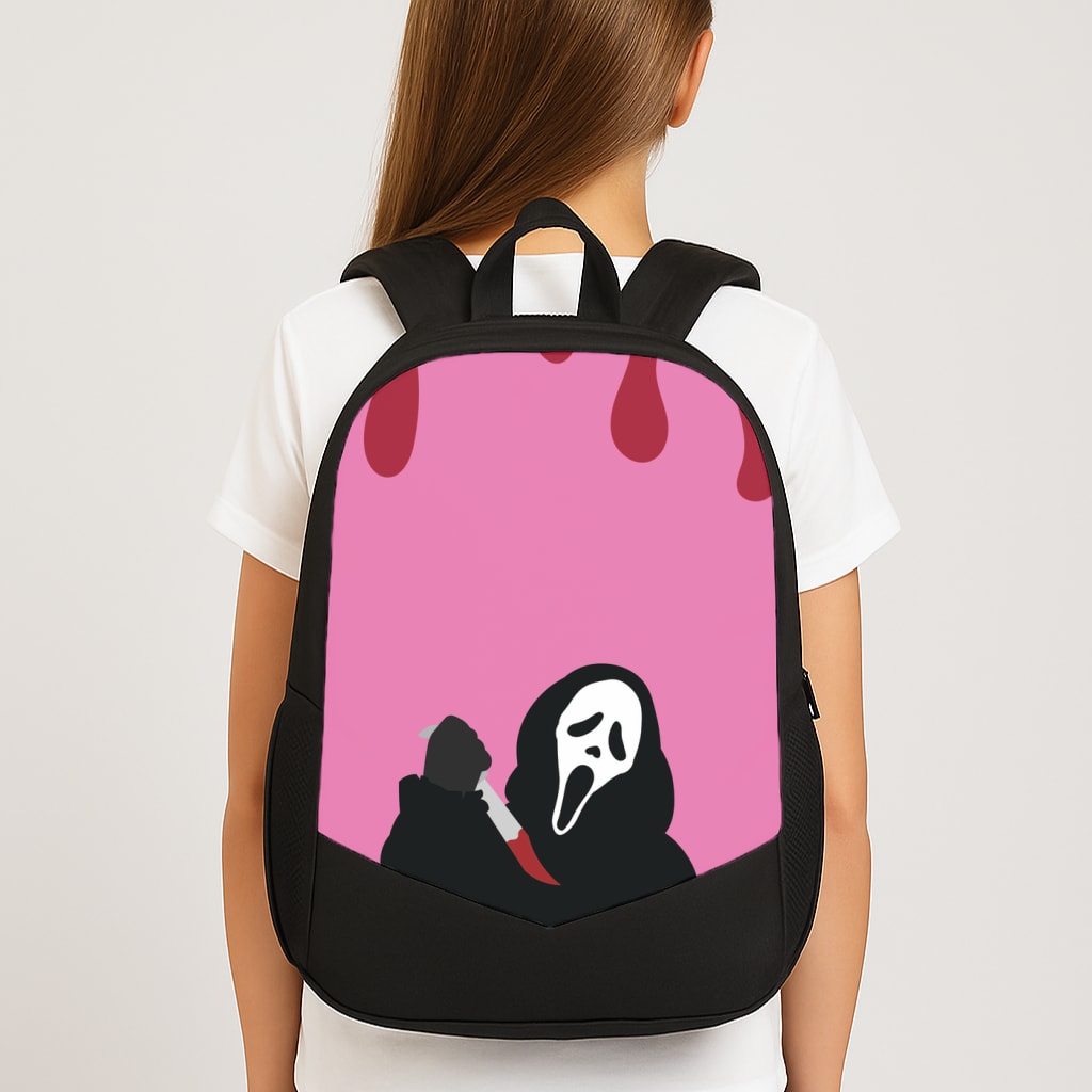 Bloody Knife Backpack