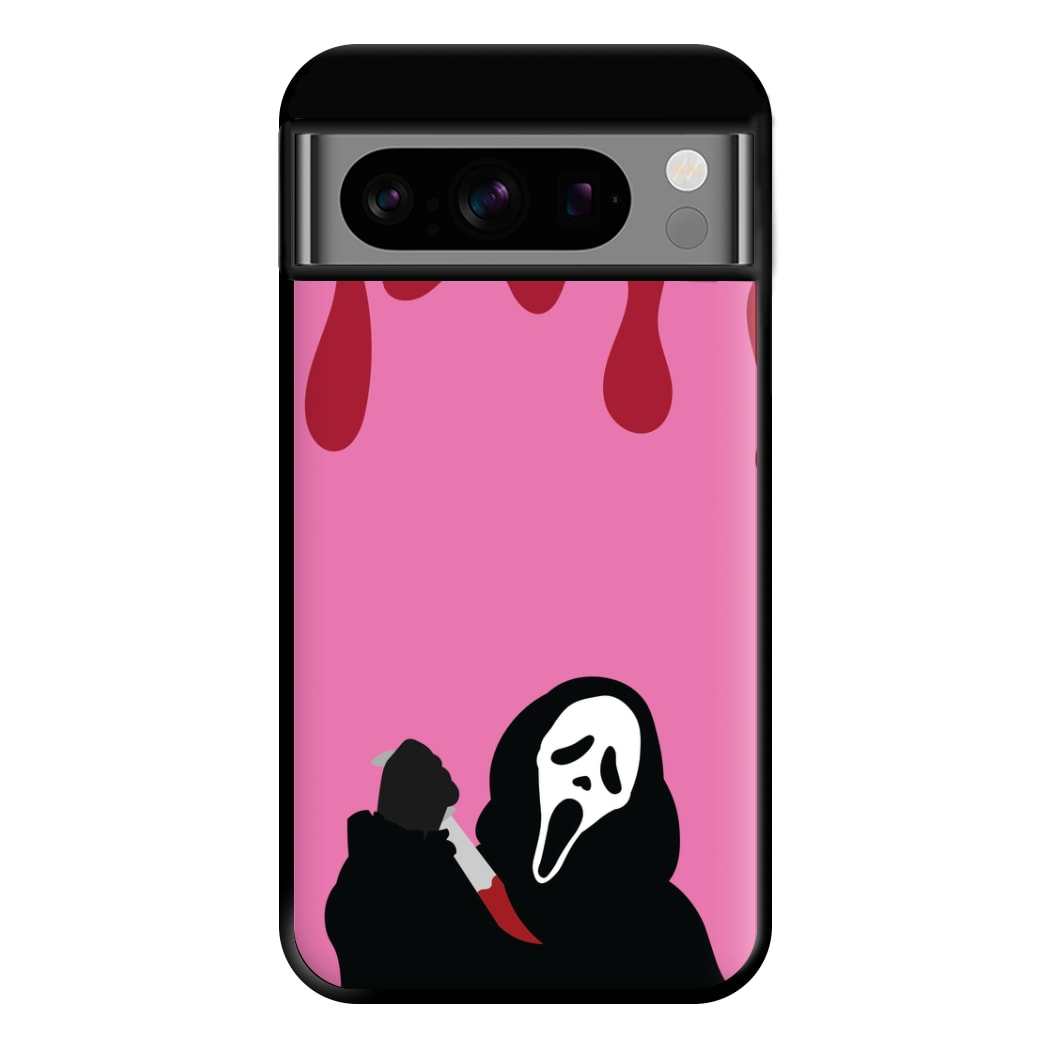 Bloody Knife Phone Case for Google Pixel 8 Pro